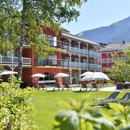 Das Hotel Eden - Das Aktiv- & Wohlfuehlhotel In Tirol Auf 1200M Hoehe Зеефельд в Тироле Экстерьер фото