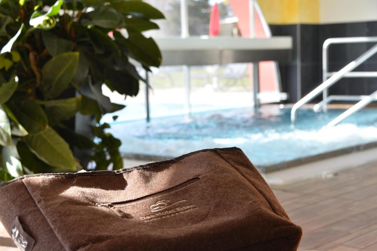 Das Hotel Eden - Das Aktiv- & Wohlfuehlhotel In Tirol Auf 1200M Hoehe Зеефельд в Тироле Экстерьер фото