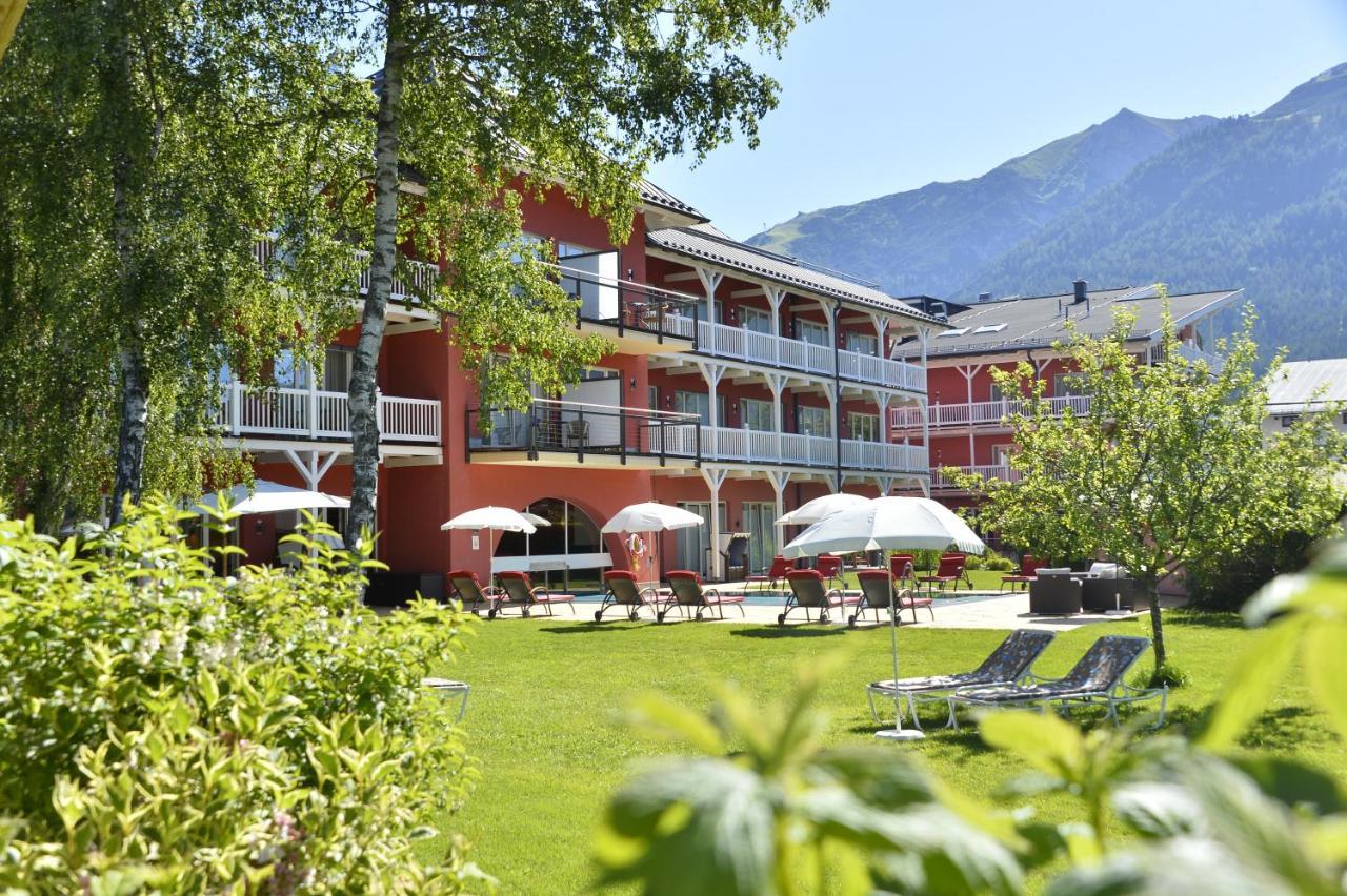 Das Hotel Eden - Das Aktiv- & Wohlfuehlhotel In Tirol Auf 1200M Hoehe Зеефельд в Тироле Экстерьер фото