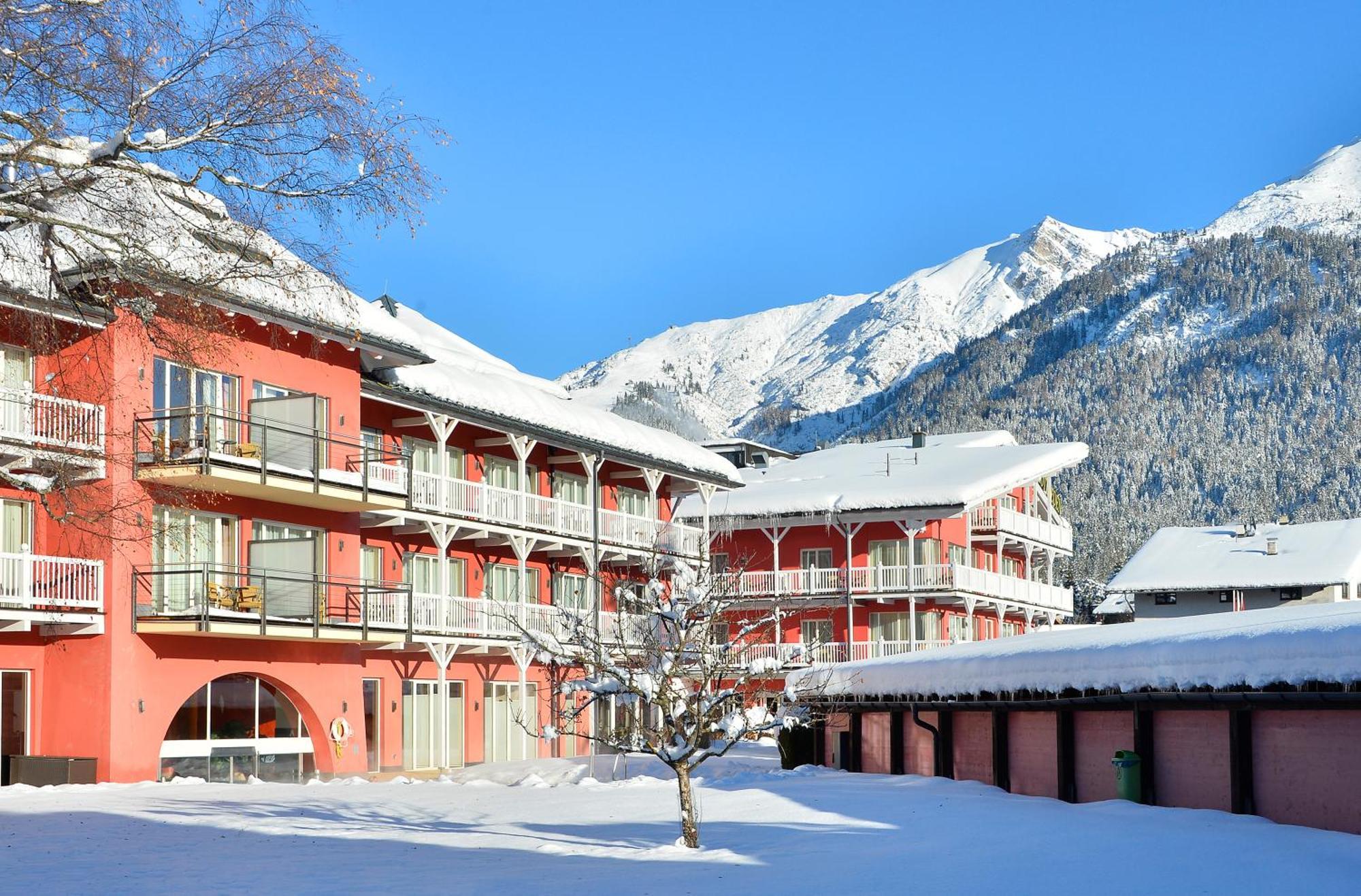 Das Hotel Eden - Das Aktiv- & Wohlfuehlhotel In Tirol Auf 1200M Hoehe Зеефельд в Тироле Экстерьер фото