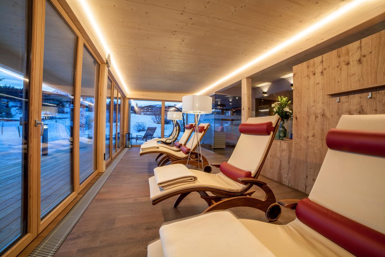Das Hotel Eden - Das Aktiv- & Wohlfuehlhotel In Tirol Auf 1200M Hoehe Зеефельд в Тироле Экстерьер фото