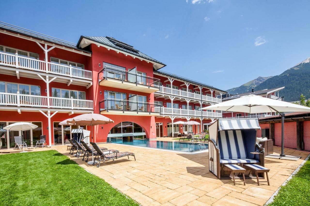 Das Hotel Eden - Das Aktiv- & Wohlfuehlhotel In Tirol Auf 1200M Hoehe Зеефельд в Тироле Экстерьер фото