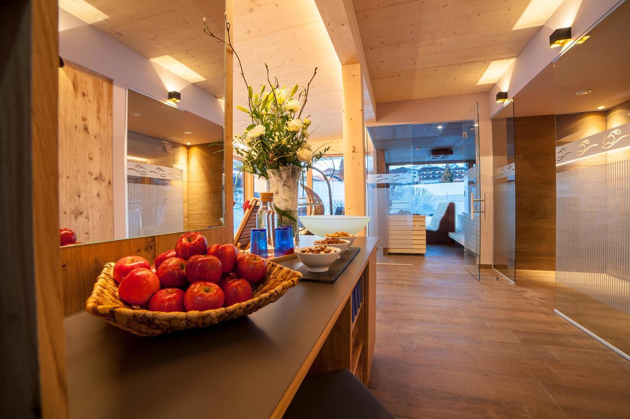 Das Hotel Eden - Das Aktiv- & Wohlfuehlhotel In Tirol Auf 1200M Hoehe Зеефельд в Тироле Экстерьер фото